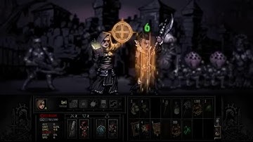 Darkest Dungeon Weald Part 1