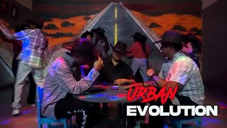 URBAN EVOLUTION/ VIDEO CONCEPTUAL FIN DE AÑO