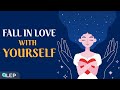 How to Truly Fall in Love with Yourself | Slow English Podcast for Beginner | A1-A2
