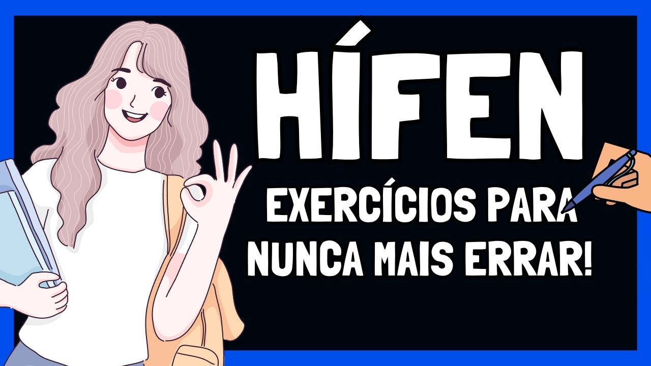 📚Uso do Hífen: Dicas Práticas e Exercícios Para Nunca Mais Errar! Gabarite Sua Prova com Facilidade!