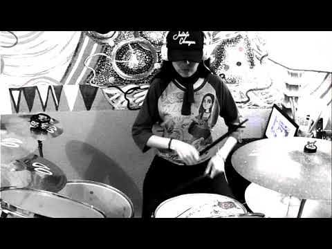 Видео: Avenged Sevenfold | Hail To The King -Drum Cover by Ory Drums-