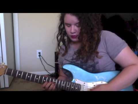 And So I Know solo (Stone Temple Pilots cover)