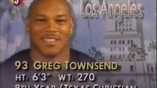 LA Raiders @ Minnesota 1990