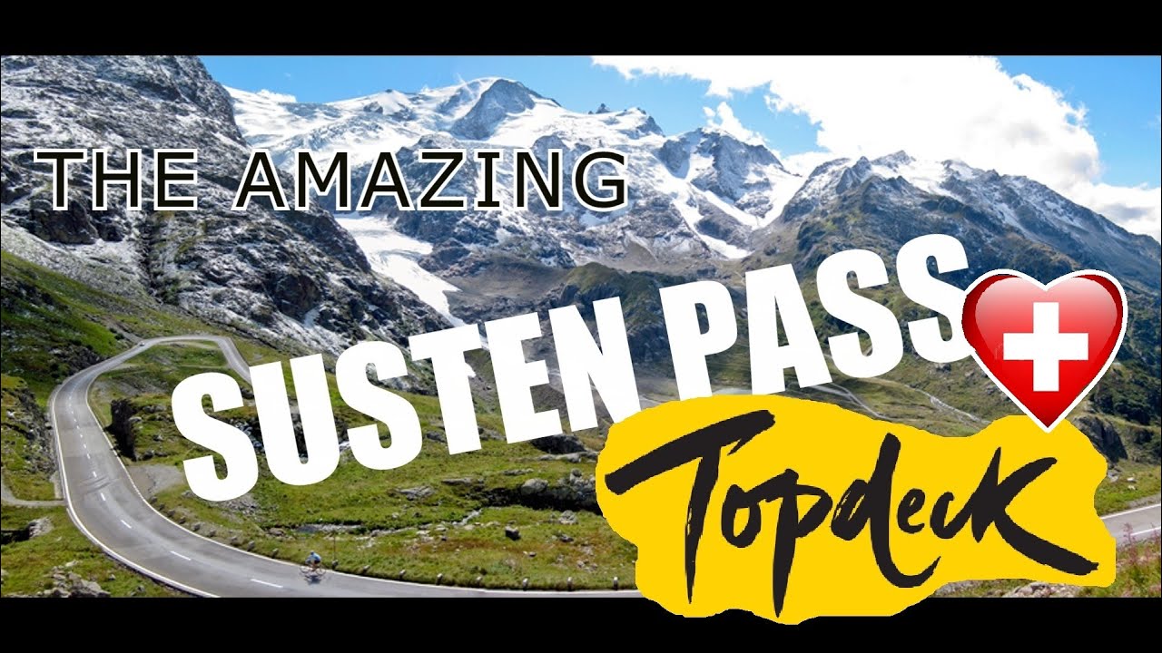 topdeck switzerland tour