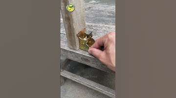 @UniqueToolss folding self-locking hinge #shorts #short