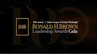Ronald H. Brown Leadership Awards Gala 2020