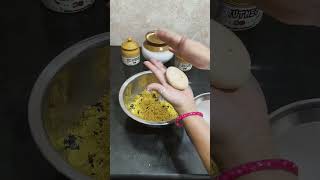 Tasty Chana Daal Paratha, Kheer, Tamatar Allo ki Sabji..😘 #trending #viral #cooking #recipe #shorts