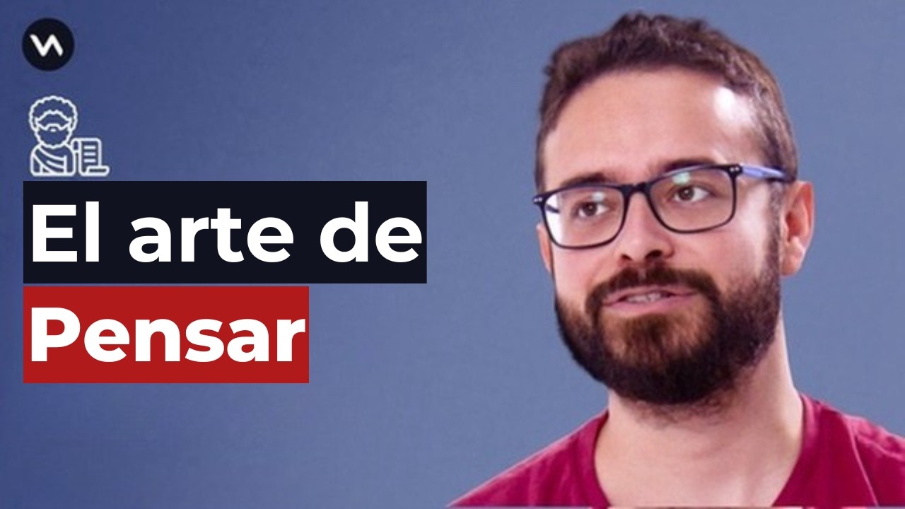Si No Piensas, Otros Lo Harán Por Ti: Dios, La Muerte y El Sentido De La Vida | Enric F. Gel