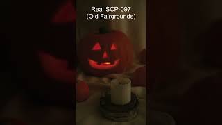 SCP-097 | Old Fairgrounds (SCP Library)