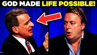 William Lane Craig HUMILIATES Christopher Hitchens With Principle Argument