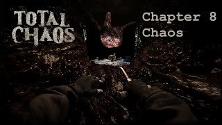 This chapter have a lot of monster.(Total Chaos Chapter 8 Chaos)