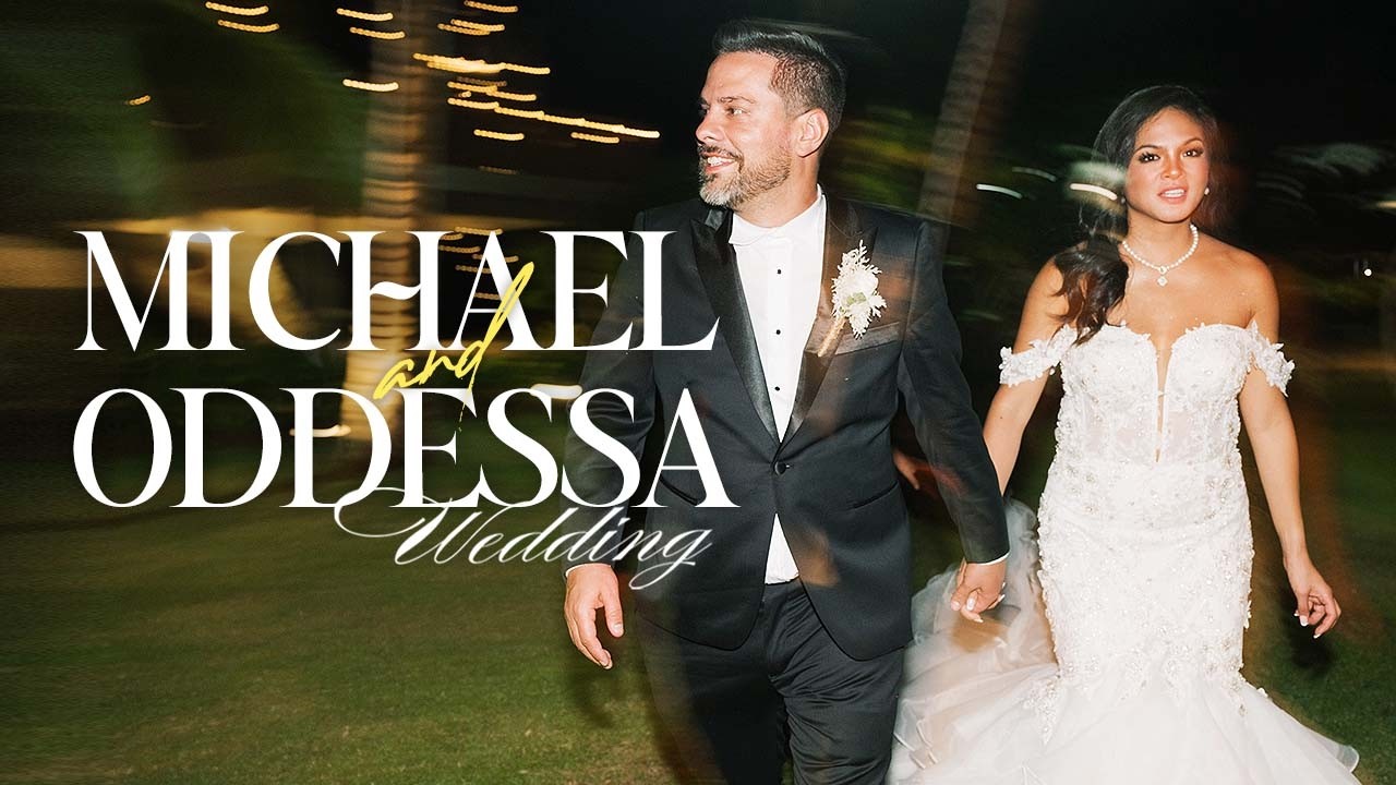 Michael & Oddessa (Destination Wedding - Camiguin) SDE  |  Pio Herras
