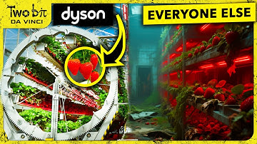 The Company that FINALLY Solved Vertical Farming