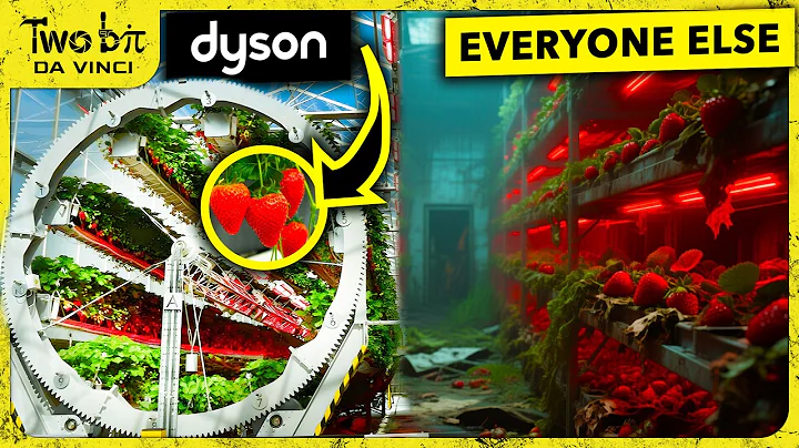 The Company that FINALLY Solved Vertical Farming