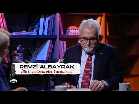 İstanbul Gündemi | Remzi Albayrak - İBB Genel Sekreter Yardımcısı
