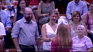 Senior Honors Assembly 5-25-2012