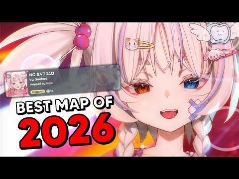 THIS MAP MIGHT BREAK OSU...