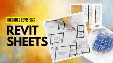 Revit MEP Project 49: Revit MEP Sheets