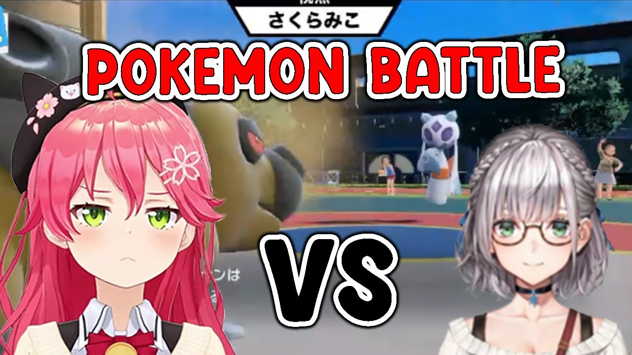 Miko couldn't stand against Noel's unexpected attacks in her first Pokemon match tournament