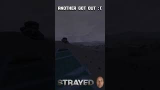 I Trapped a FULL METAL AK… But He ESCAPED My Trap Base! 😱 | Strayed VR