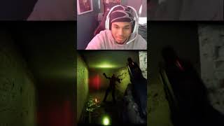 Nah This Horror Game Is CURSED💀 #deppartprototype #gaming #horrorgaming #indiehorror #jumpscares