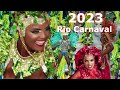 🇧🇷 2023 Campeon Imperatriz Leopoldinense, Campeã Carnaval 2023 do Rio, Samba Carnaval Brazil 4K p45