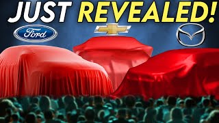 3 BRAND NEW $8,000 Pickup Trucks REVEALED That SHOCK Everyone! by Tech Addicts 356 views 4 days ago 10 minutes, 10 seconds