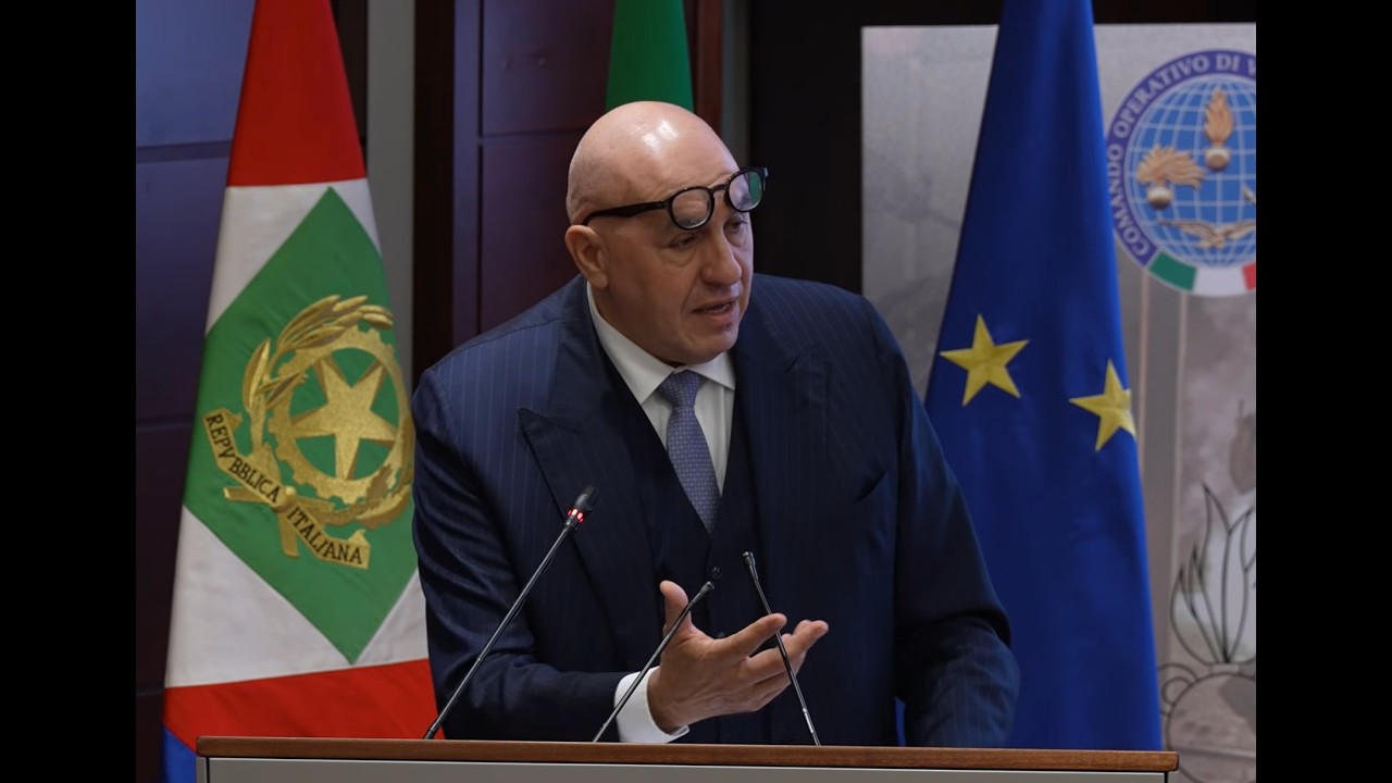 Gli auguri del Presidente Mattarella e del Ministro Crosetto