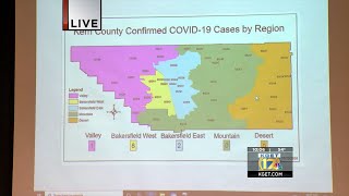 Kern Public Health announces 12 new positive local COVID-19 cases, including one non-resident