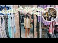 come thrifting with me in london! + try-on haul ✨