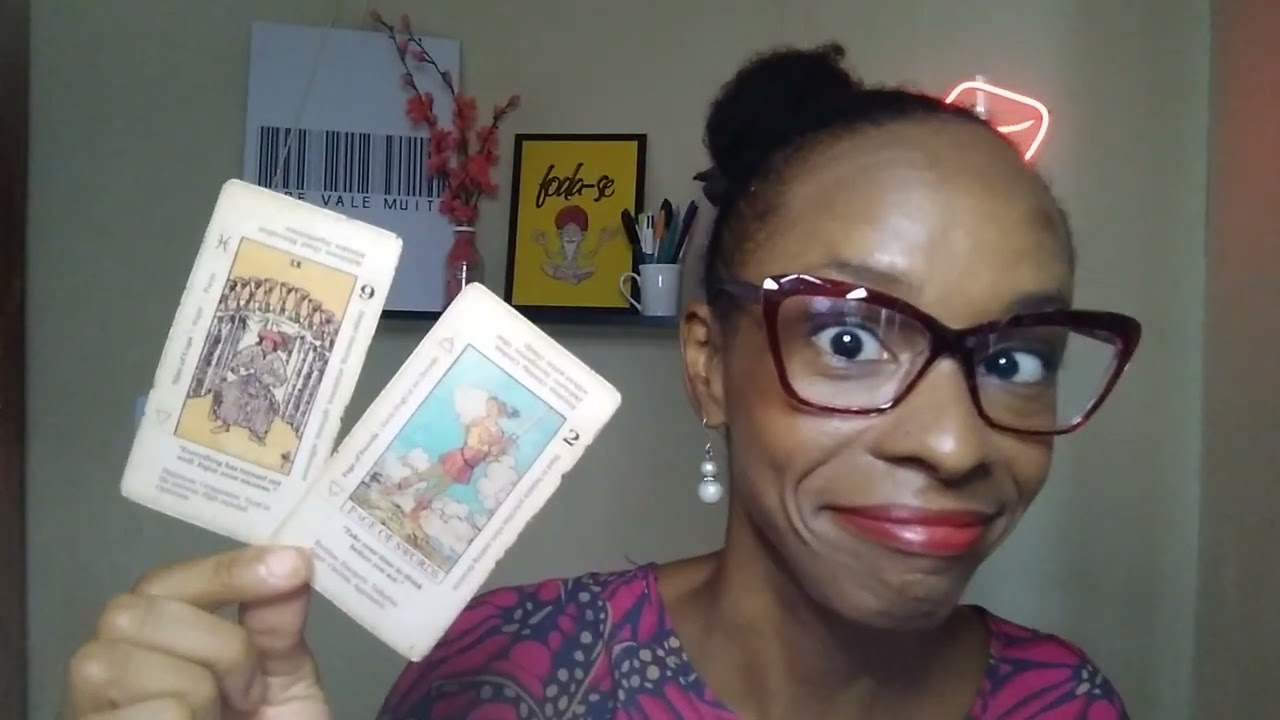 SAGITÁRIO TAROT ♐  SE APAIXONOU POR VOCê!!!