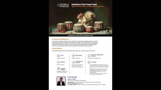 One Pager   Flexicap Fund Abakkus Mutual fund