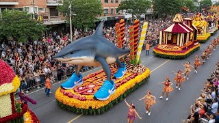 Italian Brainrot Festival Parade Official Video