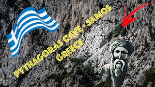 PYTHAGORAS CAVE 2019 - SAMOS (GREECE)