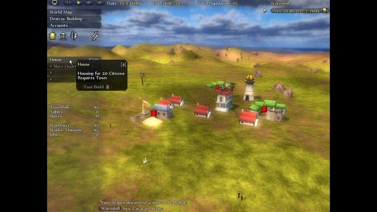 Spice Road - Mission 2 Playthrough