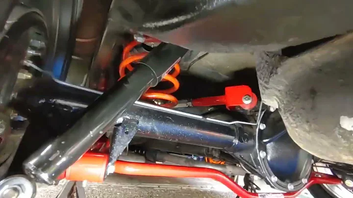 1964 Chevelle UMI Rear Arms