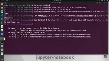 How To Install Jupyter Notebook on Ubuntu