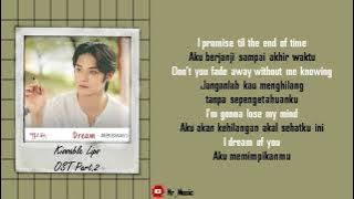 [Sub Indo] Jaeyun - Dream | Kissable Lips OST PART.2