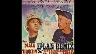 DLALA THUKZIN(IPLAN REMIX) SHEBESHXT & RIG_LION VISION