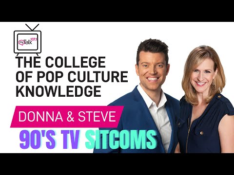 College of Pop Culture Knowledge - 90s Sitcom Trivia