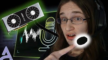 Is RTX Voice That GAME CHANGING?!