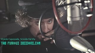 Vinicio Capossela - Scivola Vai Via  | The Furious Sessions en Sol de Sants Studios (Barcelona)