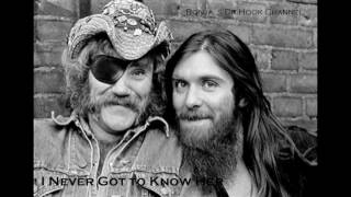 Dr Hook ~ "I Never Got to Know Her" chords