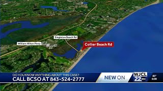 Woman in wetsuit found dead on Hilton Head Island