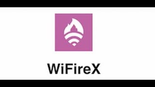WiFireX - Easy WiFi Sharing for Smartphones and Laptops through WiFire App screenshot 3