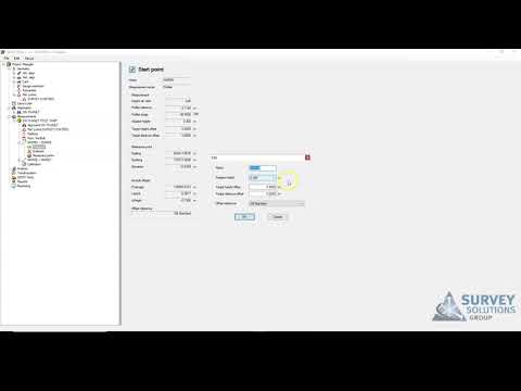 GEDO Office - Processing IMS data