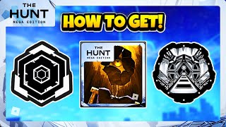 *3RD MEGA TOKEN* How To Get The BADGE in PRESSURE | The Hunt: Mega Edition [EVENT]