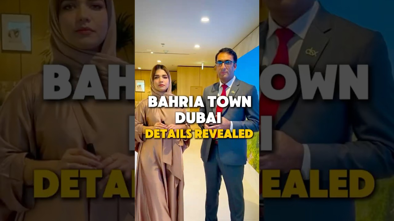 Bahria Town Dubai | BT Properties | Dubai South 