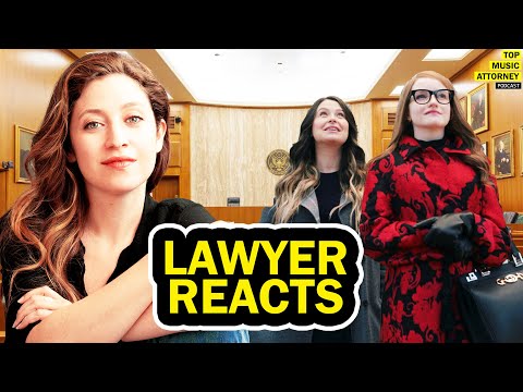 'Inventing Anna' Rachel Williams Sues Netflix For Defamation | Entertainment Lawyer Reacts