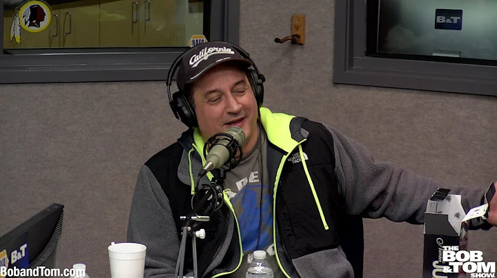 Comedian Rocky LaPorte